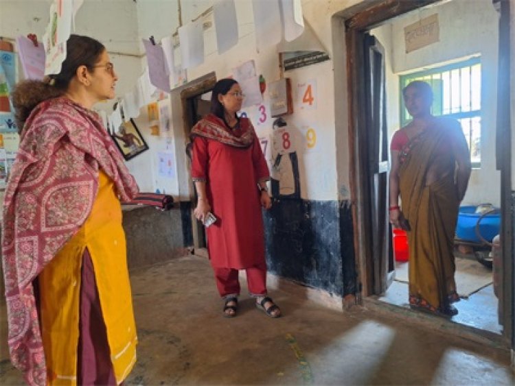 आंगनबाड़ी केंद्रों में पोषण और गुणवत्ता पर विशेष फोकस