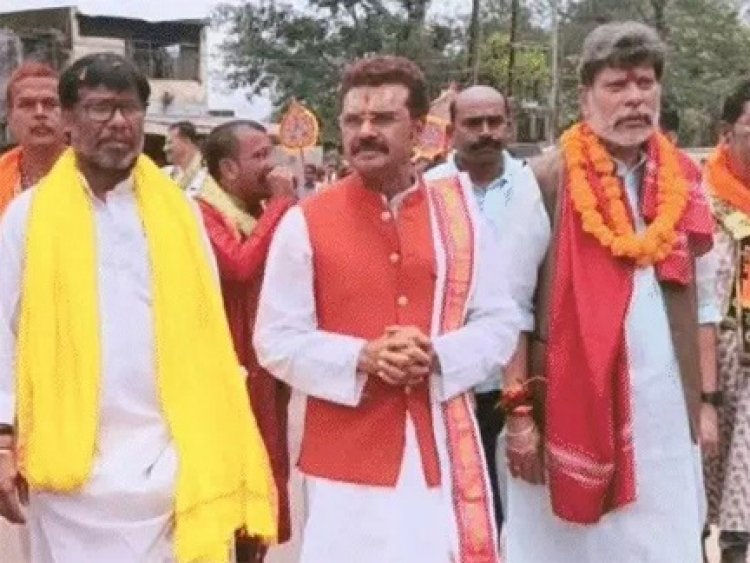 "उपचुनाव में BJP का दबदबा, 3 अध्यक्ष पद जीते"