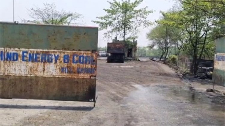 "गार्ड से मारपीट कर कोल डिपो से महंगे केबल चोरी"