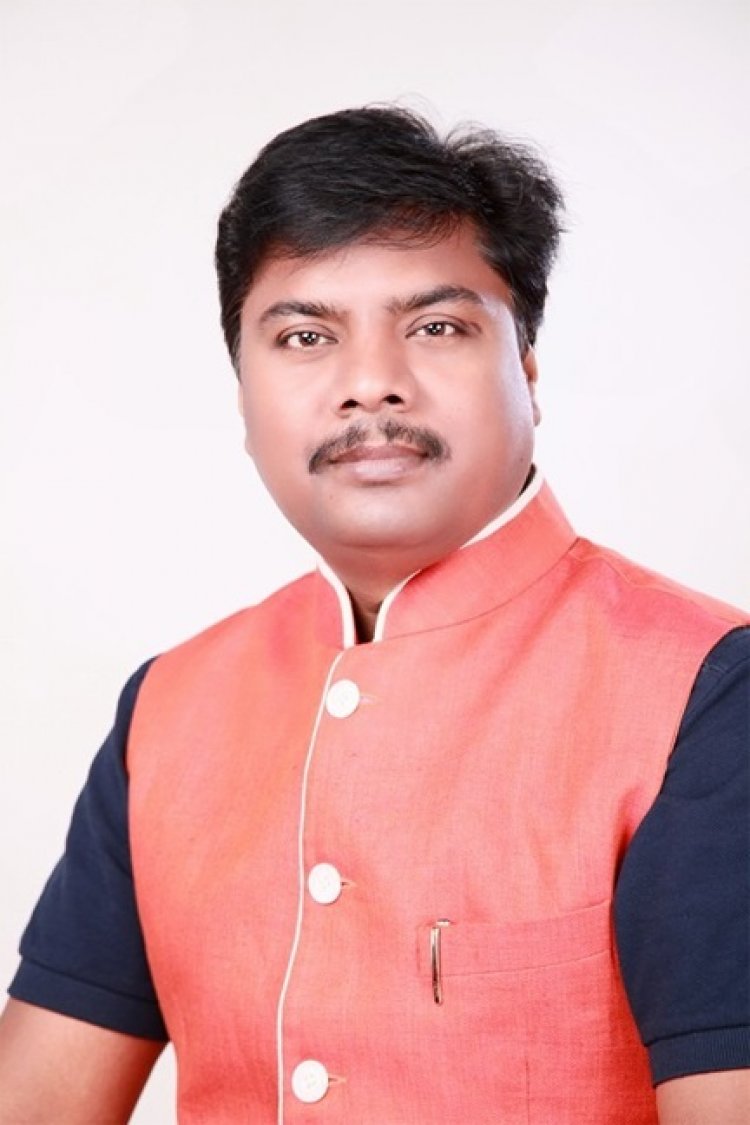 ’हरियर छत्तीसगढ़ हमारी पहचान, पर्यावरण संरक्षण हमारी जिम्मेदारी- वन मंत्री केदार कश्यप’