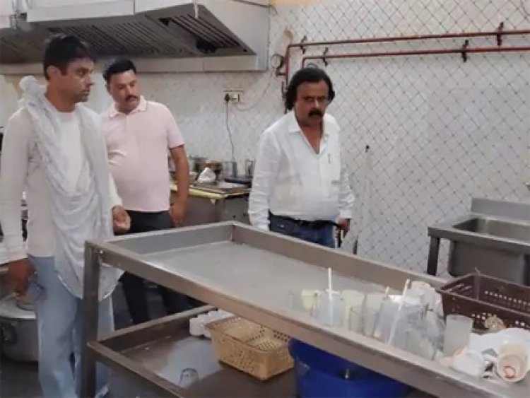 सफाई व्यवस्था की खुली पोल, निगम का ताबड़तोड़ एक्शन