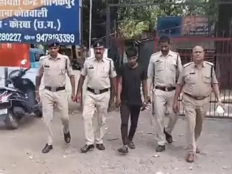 कटरनुमा हथियार से हमला, आरोपी गिरफ्तार