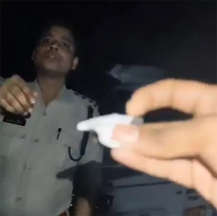 टीआई साहू पर जांच के आदेश