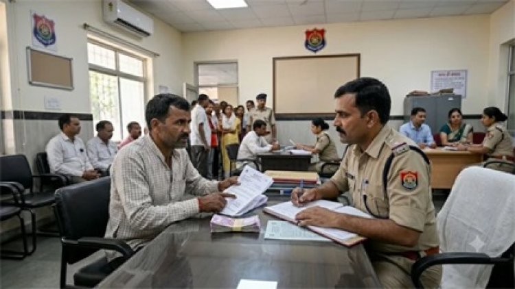 सरकारी नौकरी का सपना बना ठगी का जाल