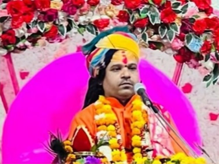 ढोंगी बाबा पर दुष्कर्म का आरोप, केस दर्ज