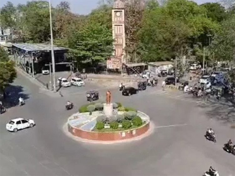 रायपुर में छाएंगे आंशिक बादल, बारिश के संकेत