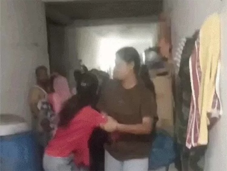 रील विवाद ने लिया तूल, बस्ती में बढ़ा तनाव