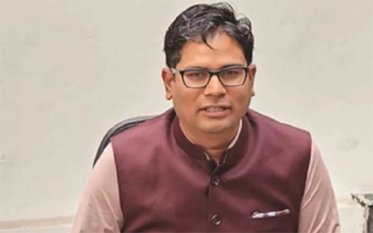 वित्त मंत्री ओपी चौधरी ने अनूप रंजन पांडेय को संगीत नाटक अकादमी पुरस्कार 2025 मिलने पर दी बधाई