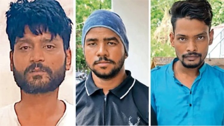 हिस्ट्रीशीटर समेत 8 दबोचे, पुलिस का शिकंजा