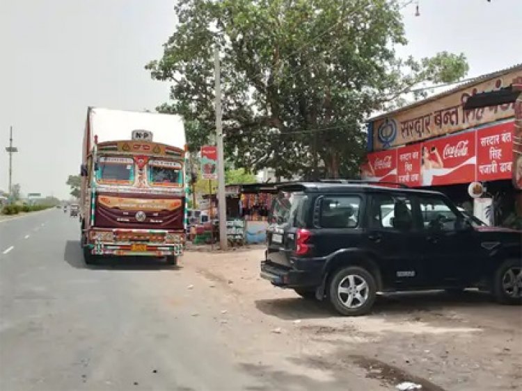 हाईवे के होटल-ढाबों पर पुलिस की सख्ती