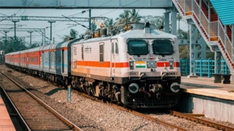 आजादी के बाद जशपुर को मिली रेल की सौगात