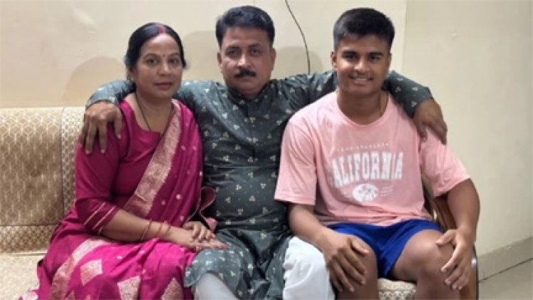 अंडर-19 टीम के कप्तान बने यशवर्धन