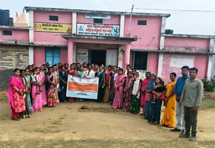 महिला उद्यमियों को मिला बाजार विस्तार का मंत्र