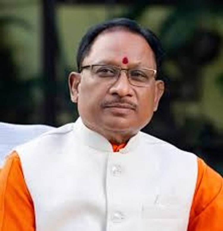 शाला प्रवेश उत्सव को जनआंदोलन बनाने आगे आएं जनप्रतिनिधि : मुख्यमंत्री विष्णु देव साय