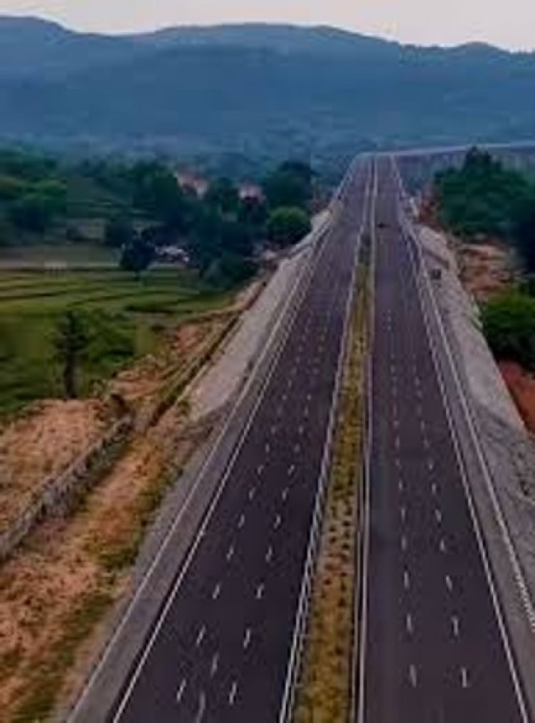 राष्ट्रीय राजमार्ग-130 के चौड़ीकरण के लिए प्रभावित क्षेत्रों में भूमि लेन-देन पर रोक