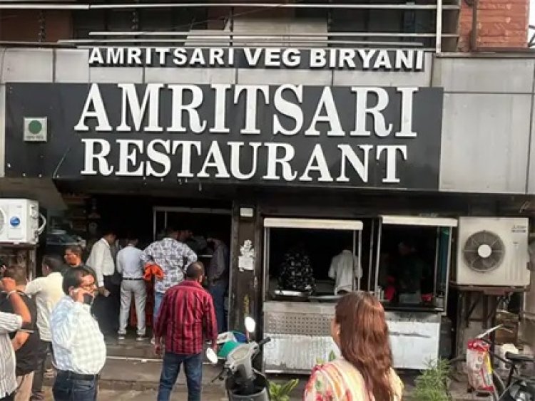 बाथरूम के पास पक रही थी बिरयानी, होटल सील