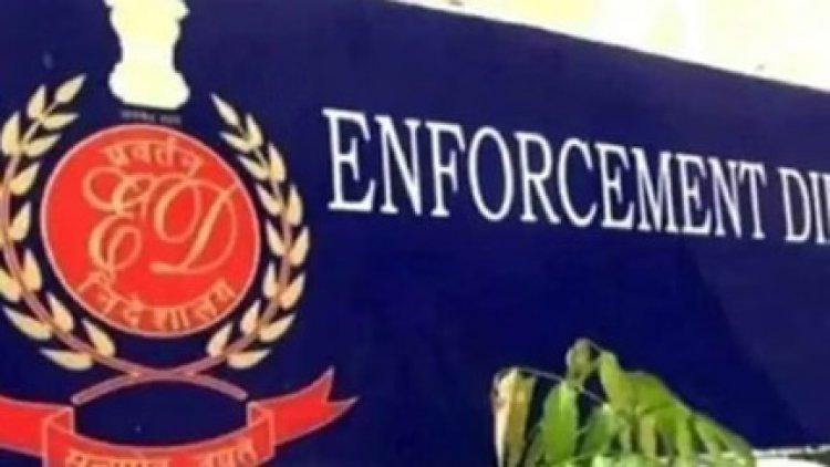 ठेकेदार के घर-दफ्तर पर EOW की रेड
