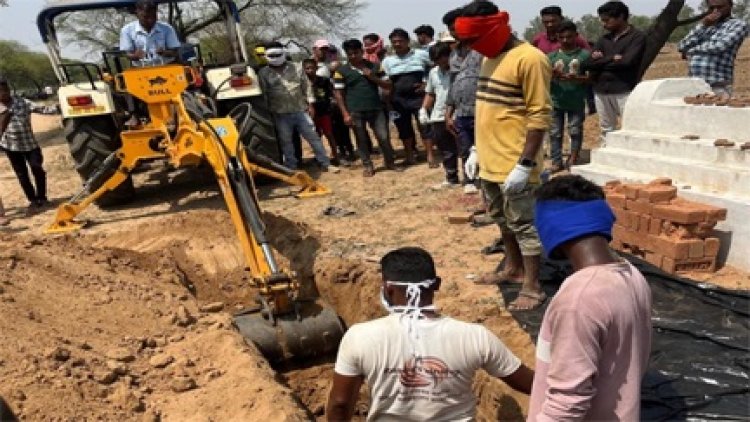 आठ मौतों के मामले में बड़ा कदम