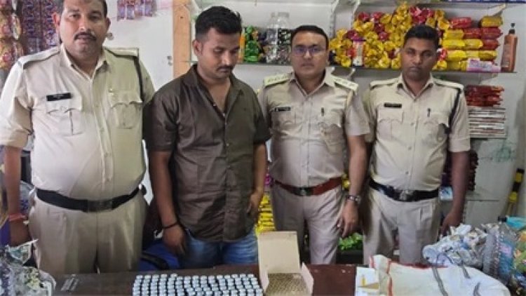 अंबिकापुर में नशे के कारोबार पर बड़ी कार्रवाई