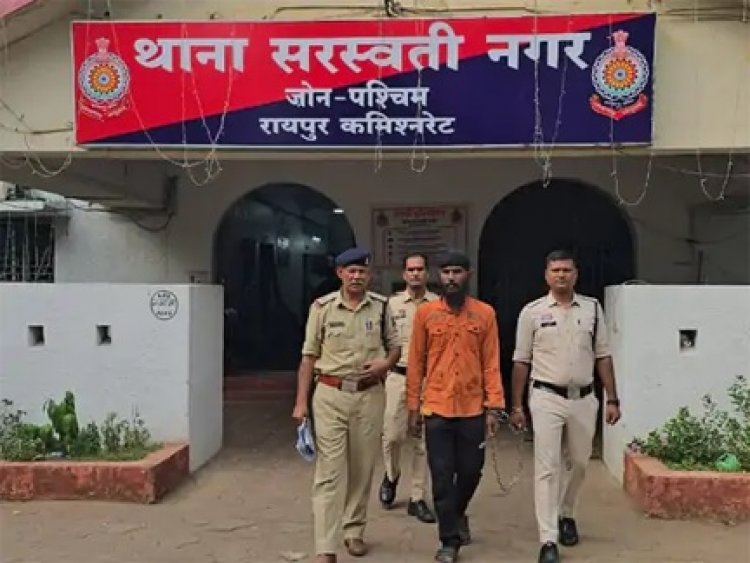 7KG गांजा लेकर घूम रहे दो आरोपी गिरफ्तार