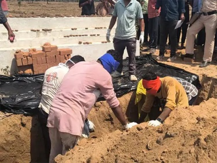बलौदाबाजार में 8 संदिग्ध मौतों से सनसनी