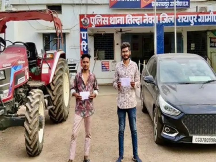 पुलिस की सख्ती: वाहन जब्त, चालकों को पैदल भेजा घर