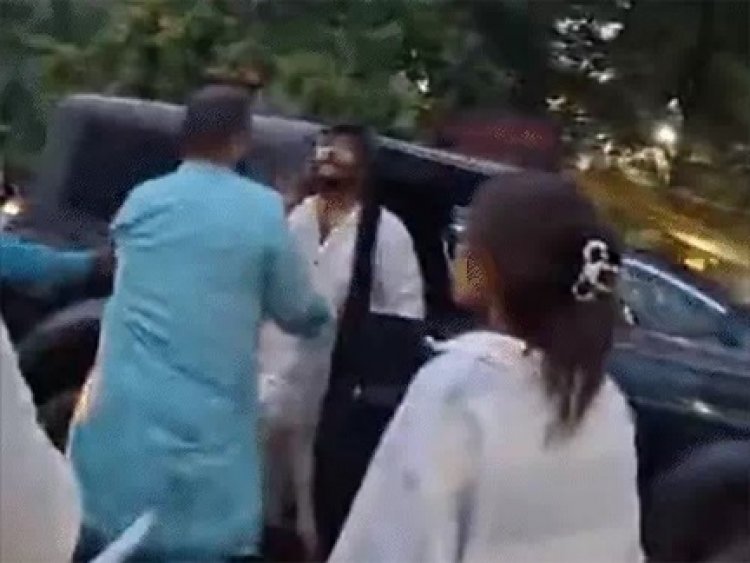 रायपुर: होटल कारोबारी का बेटा बना हमले का शिकार