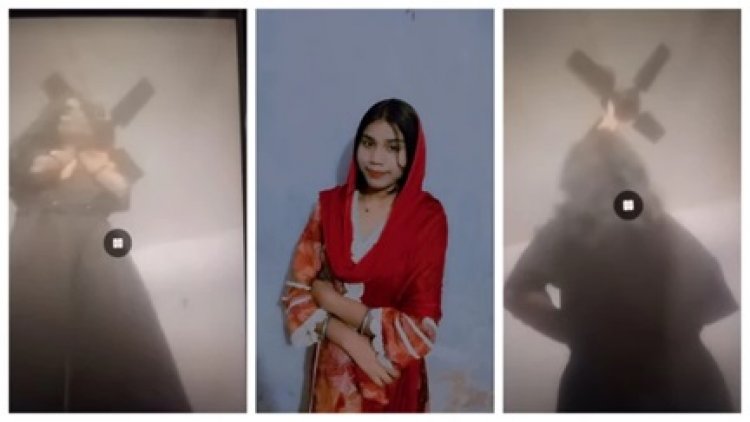रील का जुनून पड़ा भारी, महिला की मौत