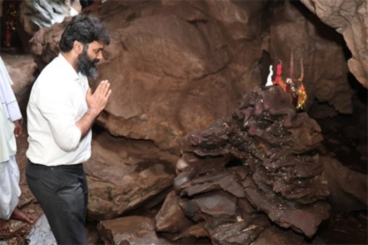 खुड़िया रानी मंदिर क्षेत्र बनेगा प्रमुख पर्यटन केंद्र, सौंदर्यीकरण और सुविधाओं के विस्तार की बनेगी व्यापक कार्ययोजना