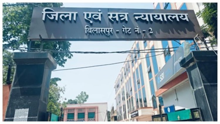 चेक बाउंस केस में आरोपी को जेल