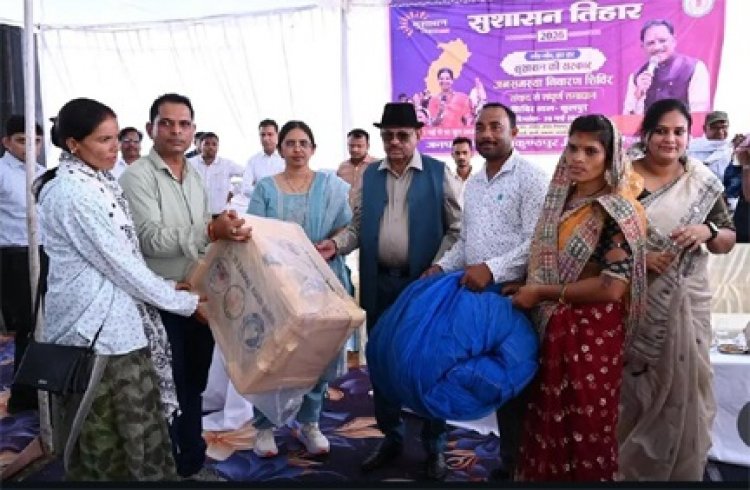 ”नीली क्रांति” से समृद्धि की ओर: मछली पालन बना ग्रामीण विकास, रोजगार और आत्मनिर्भरता का आधार