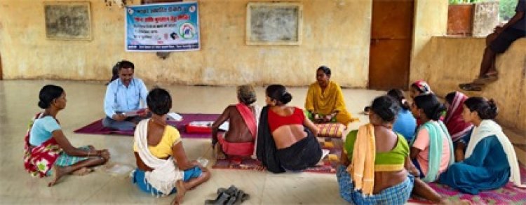 मिशन मोड पर पेंशन सत्यापन अभियान- छत्तीसगढ़ में पारदर्शिता और सुशासन की नई मिसाल