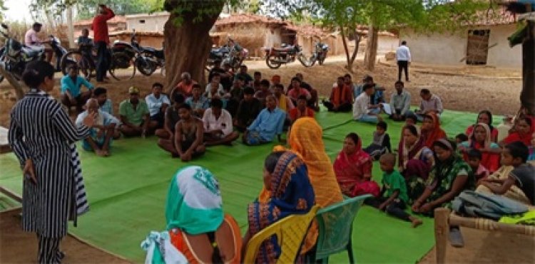 बाल विवाह मुक्त और सशक्त समाज की दिशा में सूरजपुर की पहल