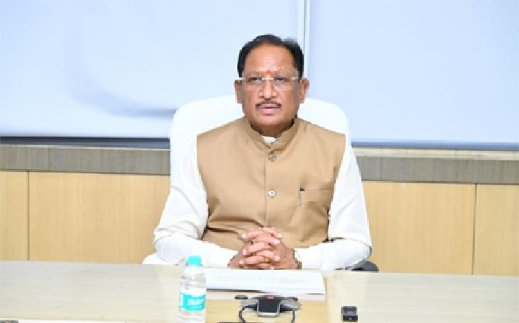 छत्तीसगढ़ बनेगा स्वच्छ ऊर्जा का नया हब, मंत्रिपरिषद ने दी सीजी-सीबीजी नीति 2026 को मंजूरी