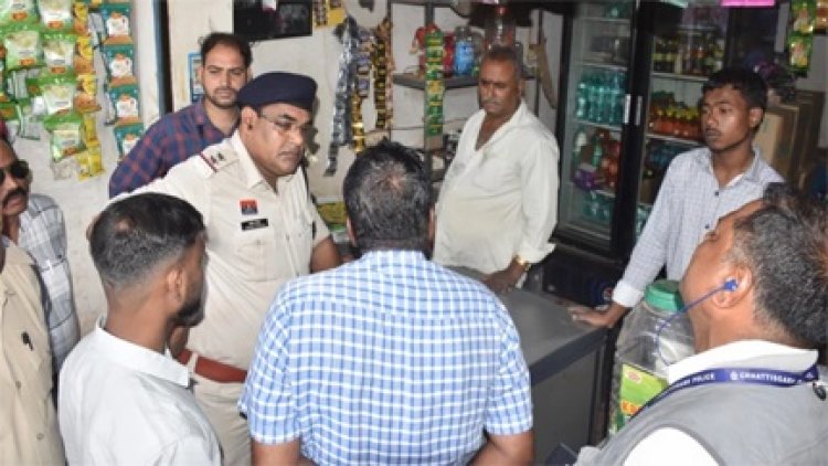 सार्वजनिक जगहों पर धूम्रपान पड़ा भारी, कटा चालान