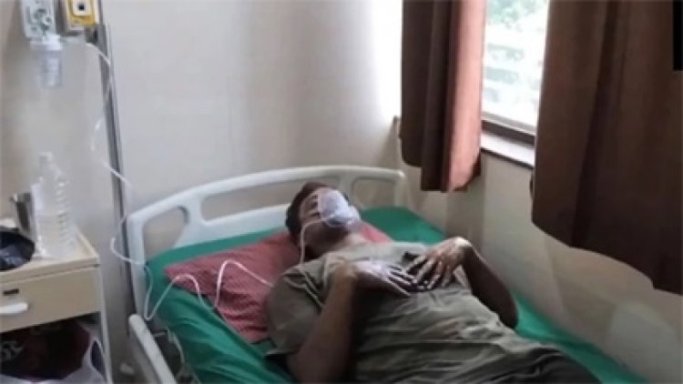 रायगढ़ में बड़ा औद्योगिक हादसा, 4 श्रमिक घायल