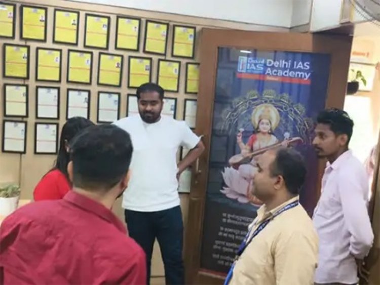 फायर ऑडिट फेल, कोचिंग संस्थानों पर कार्रवाई