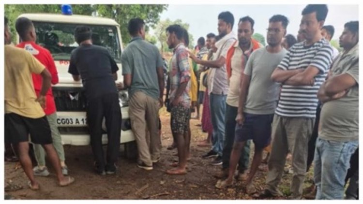 बिजली गिरने से 2 की मौत, मौसम में बरतें सावधानी