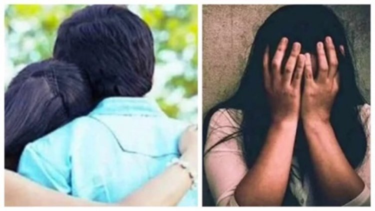 लिव-इन के बाद मुकरा, अब धमकी देने का आरोप