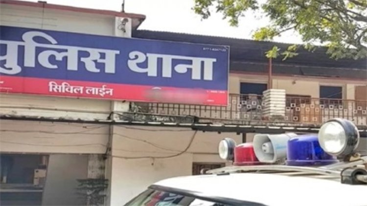 AI वीडियो विवाद पर थाने पहुंचे हिंदू संगठन