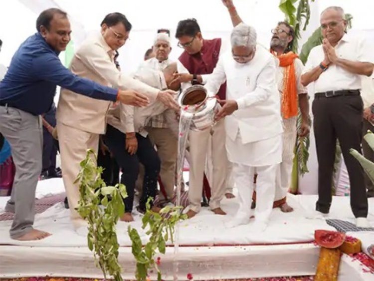 नवा रायपुर बनेगा टेक्सटाइल हब