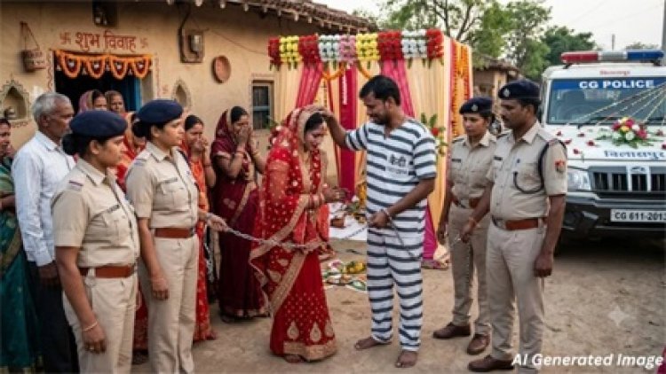 बहन की विदाई में शामिल होगा सजायाफ्ता भाई, हाईकोर्ट की अनुमति