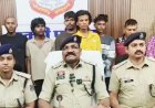 प्रेमी ने रची हत्या की साजिश, सक्ती पुलिस का खुलासा