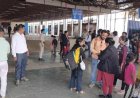 रेलवे का बड़ा अभियान, 245 यात्रियों पर एक्शन