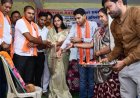 सरकार गांवों के समग्र विकास के लिए प्रतिबद्ध : राजस्व मंत्री टंक राम वर्मा