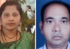 बिलासपुर में सनसनी, पत्नी को मार पति फंदे पर झूला