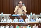 मुख्य सचिव ने सचिवों की ली उच्च स्तरीय बैठक