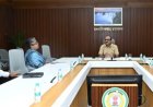 मुख्य सचिव की अध्यक्षता में वरिष्ठ सचिव समिति की बैठक संपन्न