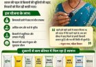 मुख्यमंत्री के सुशासन में खुशहाल हो रहे किसान