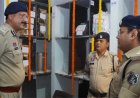 रायपुर पुलिस की नई पहल, गुढ़ियारी में ई-मालखाना शुरू